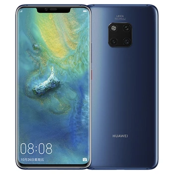 Latest Huawei Mate 20 Pro 6gb 128g Smartphone Wireless Charge