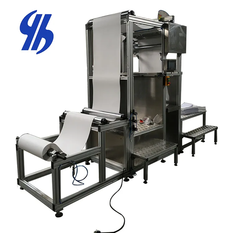 Havc Filter Deep Pleat Hepa Filter Pleating Machine Buy Havc Filter