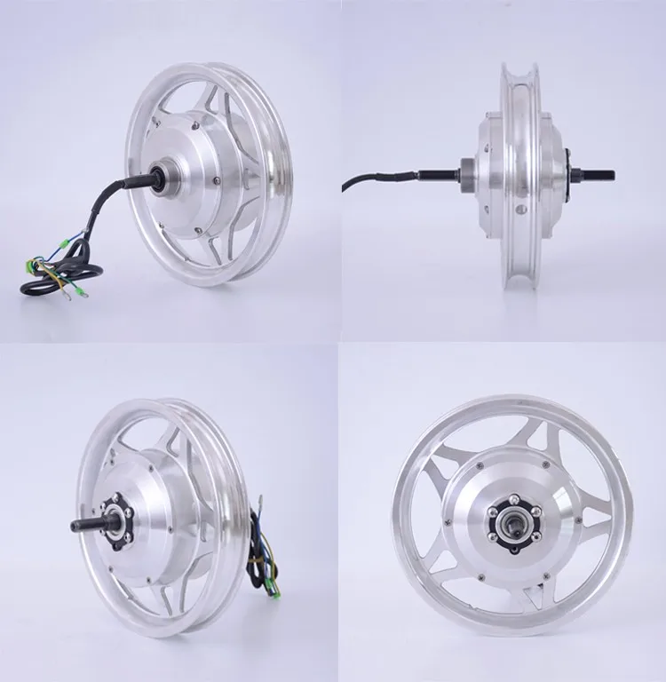 Czjb9212 12 Inch Electric Wheel Barrow Motor 48v 500w For Sales Buy