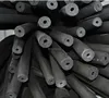 Waterproof and Fire Proof pvc rubber foam copper pipe insulation pipe for air conditioning