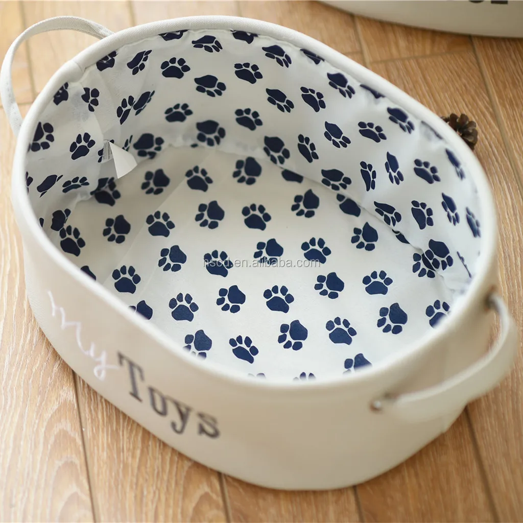 Dog Toy Baskets Shelf Baskets For Storage Large Wire Storage Basket