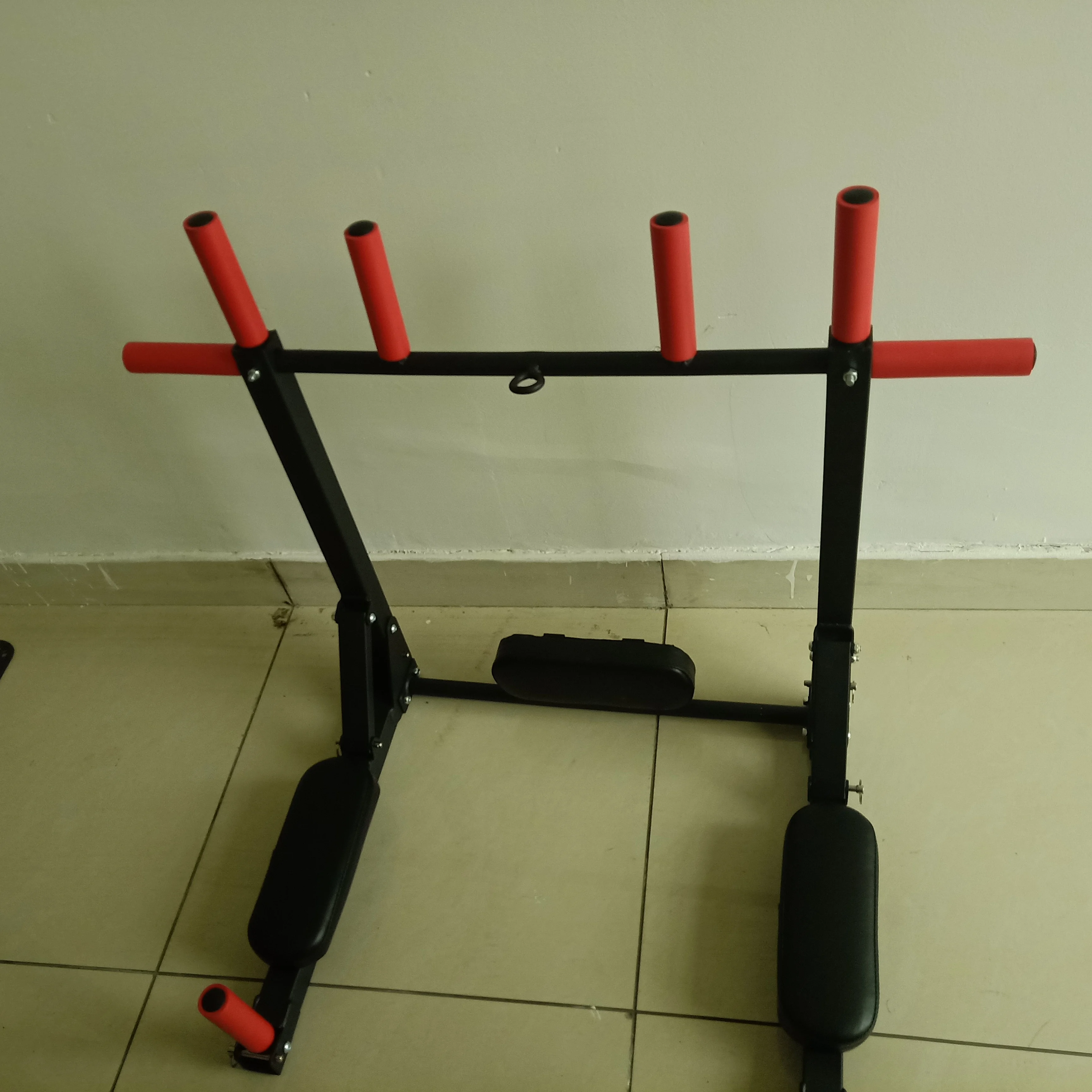 Pullup Dip Bar