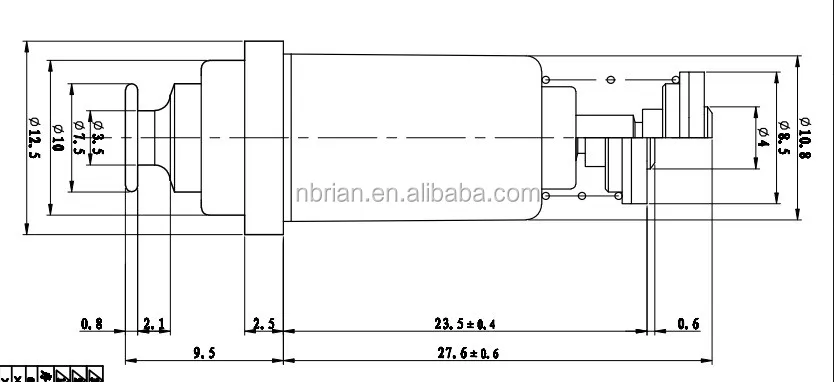 RBDQ8.5B