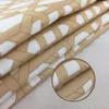 95 polyester 5 spandex ghana print skull fabric