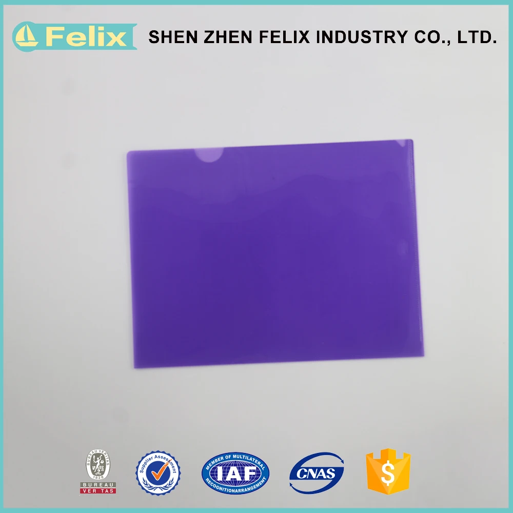 wholesale china pp file folder factory