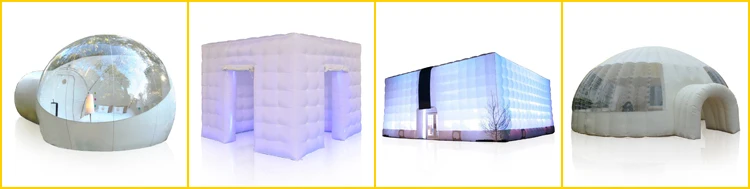 Cheap Inflatable Jumping Bouncer House , Inflatable Bouncy Castle Disco Dome.jpg