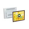 Embedded 470 brightness Open Frame 19 inch Computer lcd monitor with usb vga interface