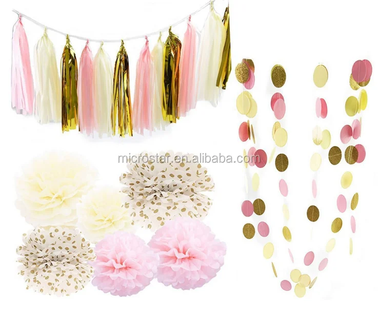 tassel banner