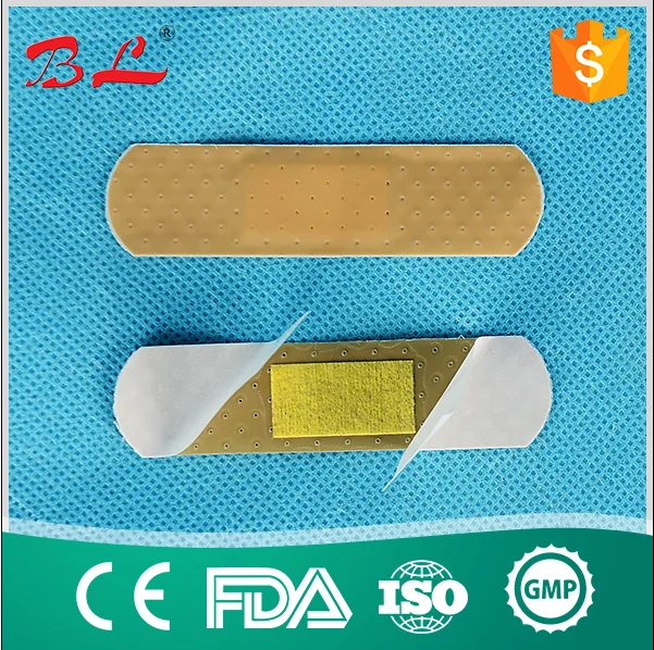 Long Lasting Small Adhesive Round Wound Spot Plasters - Buy Small ...