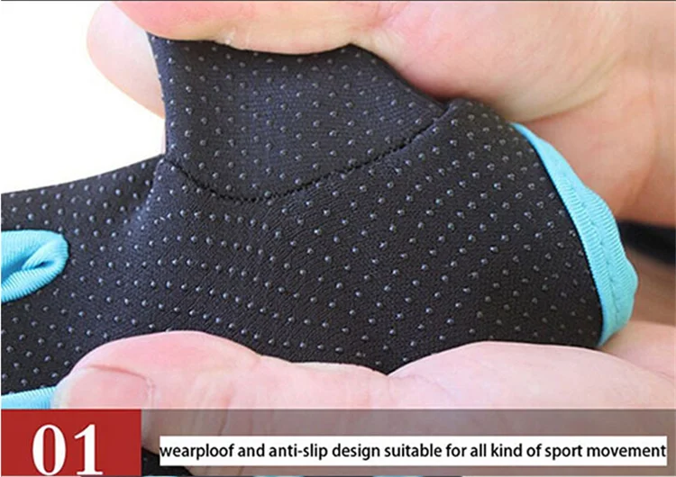 Custom OEM Neoprene Anti Slipping Weightlifting Crossfit Gym Fitness Gloves.png