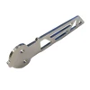 CNC laser cutting service for metal steel part, OEM stainless steel CNC parts for sale, best CNC machining service for blades
