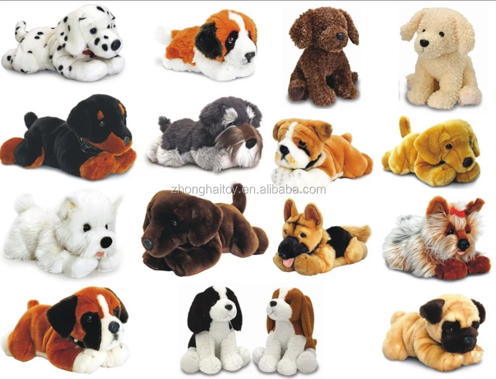 dog plush toy wholesale