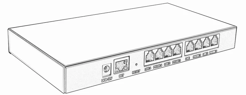 NAR-6104S Drawing-01-S