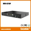 h.264 24ch 1080p onvif HD NVR & alarm and ptz supporting web camera recording device (NVR8216S)