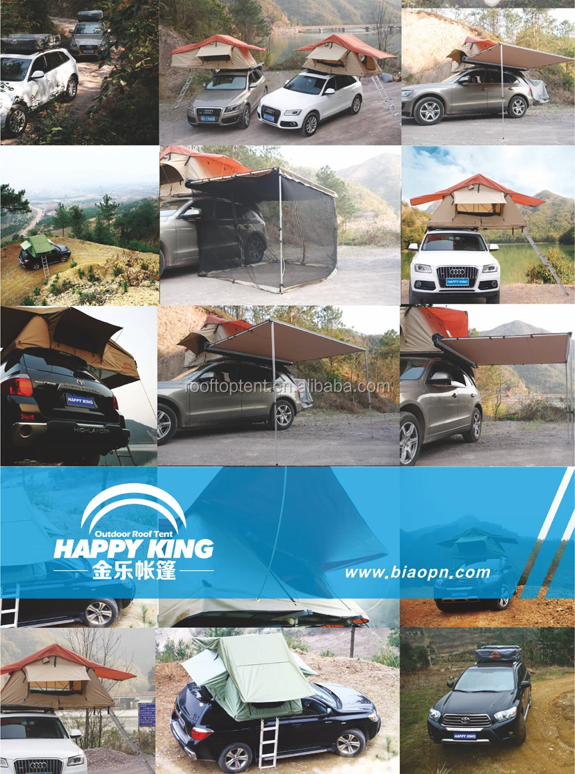 Car Side Awning Car Shade 4wd 4x4 Vehicle Very Large Camping Mosquito