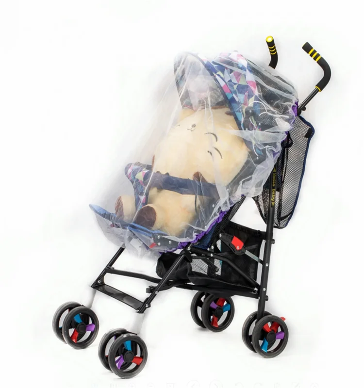 graco car seat mosquito net