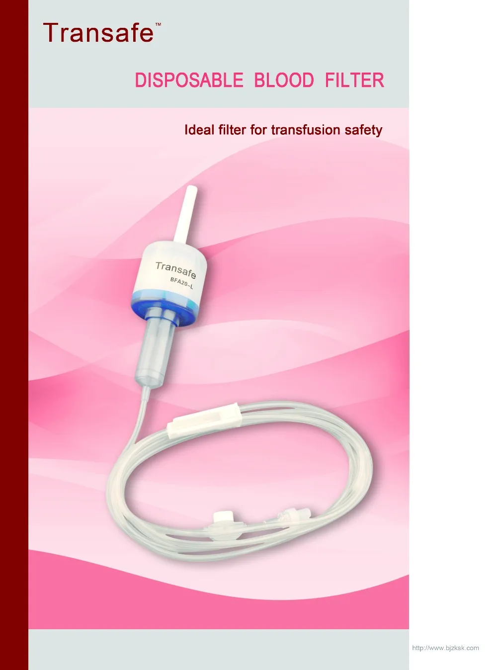 High Quality Blood Filter Hospital Disposable Medical Consumables Buy