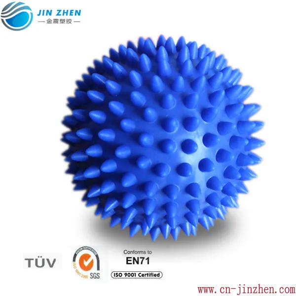 Wholesale Pvc Hand Massage Balls Spiky Massage Ball Foot Massage Ball Buy Small Spiky Massage