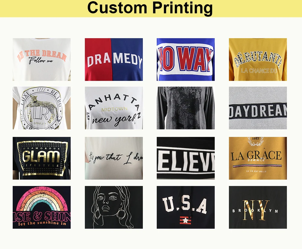 Carol & Fragrance New Design Cute T Shirt Women Super Soft Combed Ringspun Cotton T Shirt.jpg