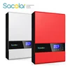 hot sacolar off grid solar power inverter with MPPT charger & monitor function well