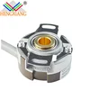 8mm bore encoder KN40 Machine Tool Spindle Encoder 2500/6 ppr line driver