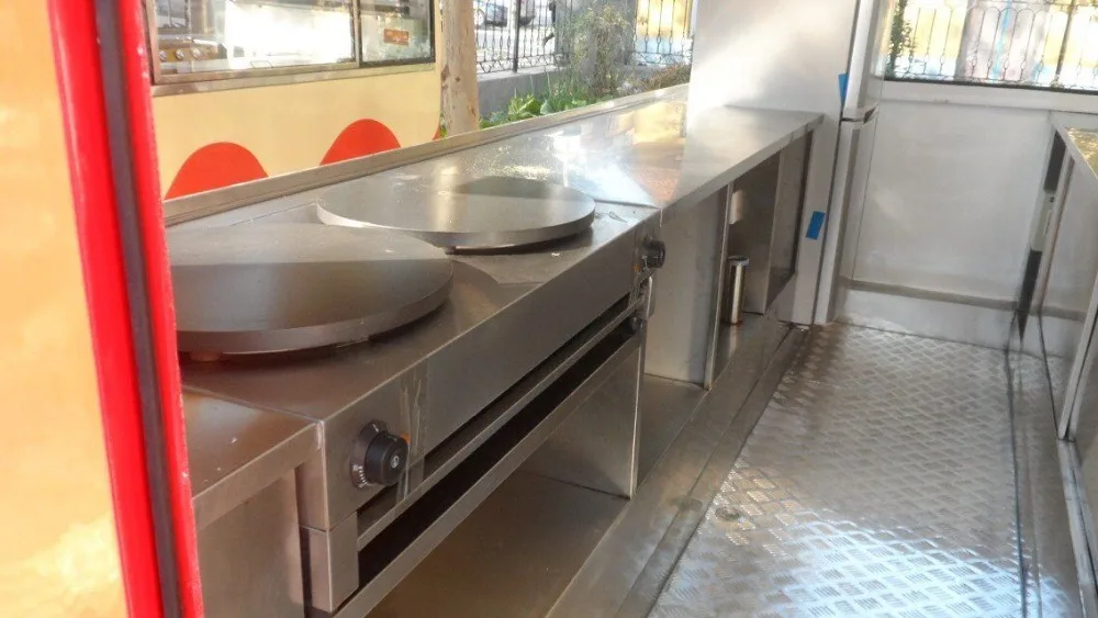 New Design Fashionable Mobile Food Car For Sale Buy Food Selling Car