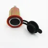 DC 10A 12V cigarette socket for car, boat, motorcycle