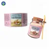 Wholesale Adhesive Labels for Plastic Bottles Custom Spice Sauce Jam Label Glossy PP PE Label Sticker Printing