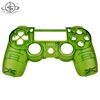 Custom Transparent Front Controller Replacement Shell Case for PS4