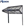 Factory price different size Bi-folding interior folding doors/Aluminum vertical folding windows
