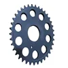 Professional manufacturer supply casting steel sprocket type A 2 inch big chain sprocket for winch
