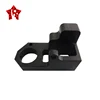 Specialized factory price NC processing black anodic alumina customization