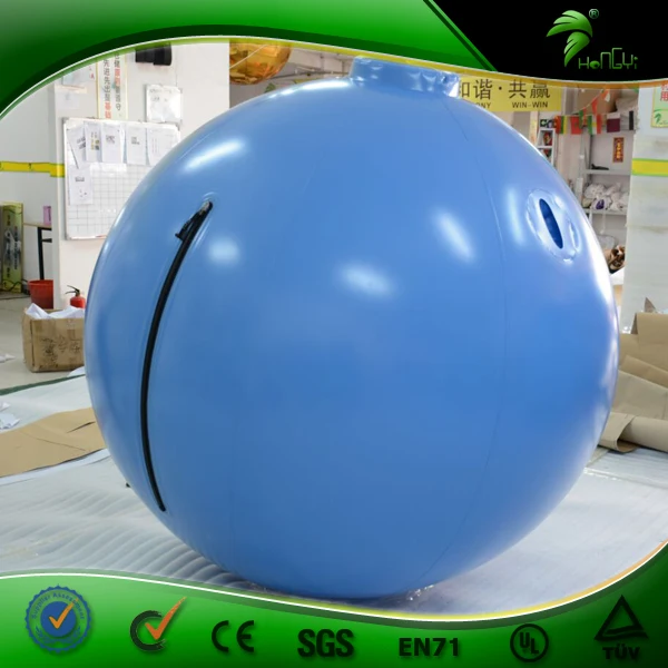 pvc inflatable ball