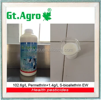 Permethrin Insecticide Trade Names