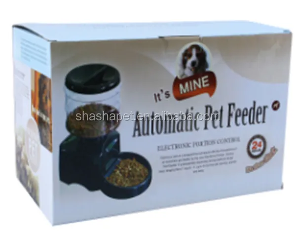 pet food auto feeder