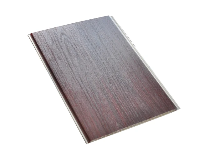 Waterproof Plastic Wooden Pvc Ceiling Strips For Ceiling And Wall