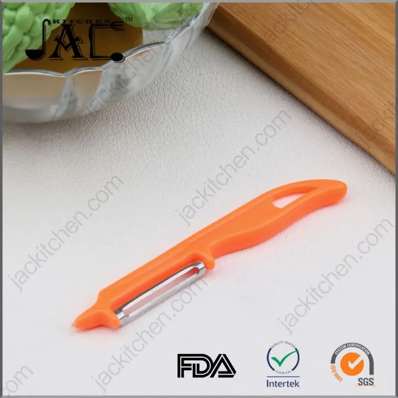 Industrial Practical Stainless Steel Funny Colorful Fruit Peeler And Juicer
