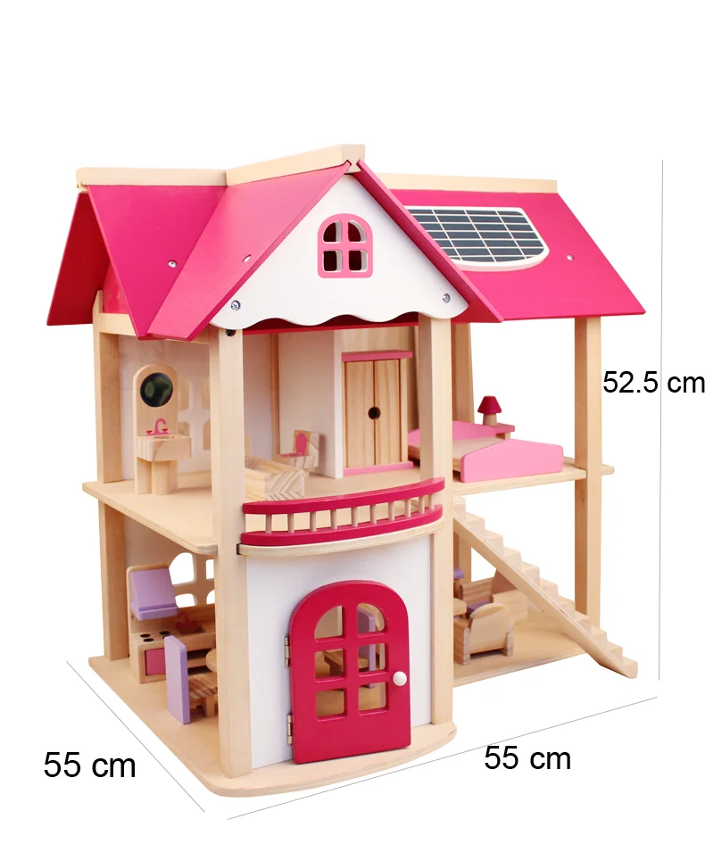 dolls house outdoor playset