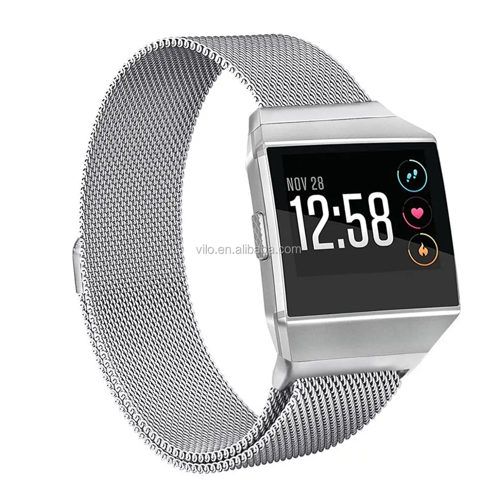 fitbit ionic milanese loop
