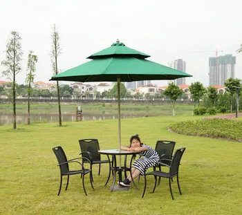 patio umbrella top