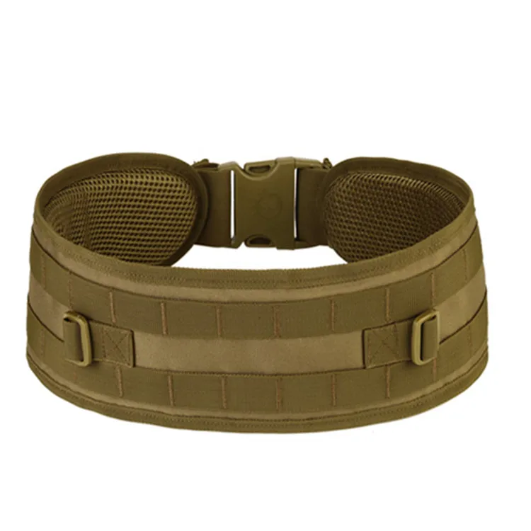 Tactical Nylon Tactical Military Battle Molle Padded Belt - Buy Padded ...