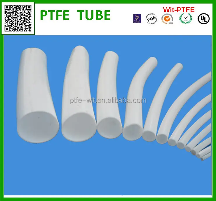 テフロンチューブ Ptfe Pfa Fep Etfe 汎用的 耐薬品性 耐熱性 耐候性 テフロン熱収縮チューブ Ptfe Pfa Fep ロール等 耐熱性 耐薬品性 非粘着性 テフロン スネークルホース Ptfe Pfa 曲げやすさ テフロン Buy テフロンホース フッ素樹脂ホース テフロン