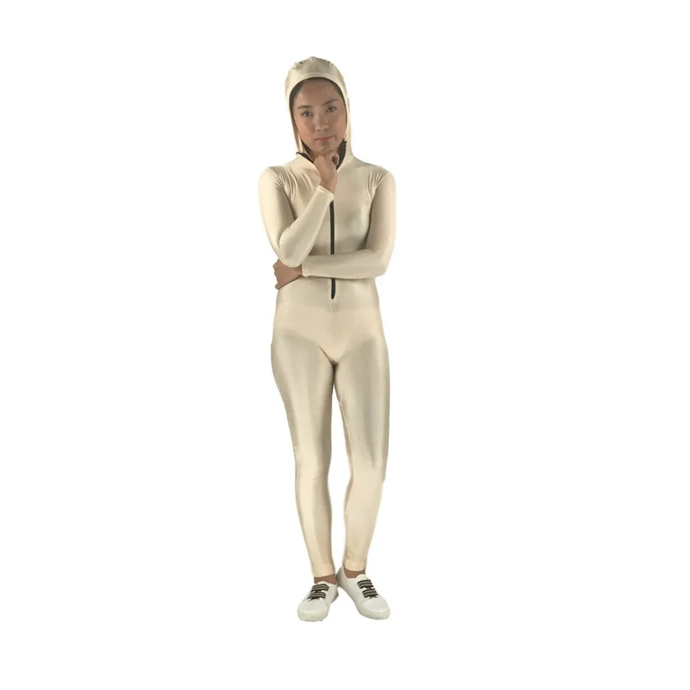 For Sale Halloween Full Female Body Suit - Buy Spandex Full Body Suit