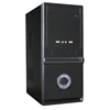 Mesh Front Panel clear display cube case computer cases towers gaming