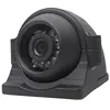 IR waterproof mini Side dome Rear View Backup camera for car use