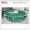 Linyi fish tank formwork with big diameter