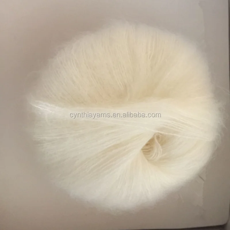 Acrylic Worsted Weight Brushed Acrylic Yarn Mohair Yarn Buy Mohair