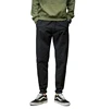 2019 fashion casual slim fit cargo jogger style drawstring waist more stock mens pants