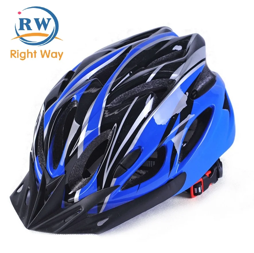 Road Mountain Bike Helmet Ultralight Bicycle Helmets Men Women Sports