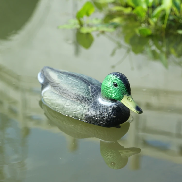 Outdoor Plastic Garden Decoration Ornaments Duck Hunting Decoys Animal Bait Shooting